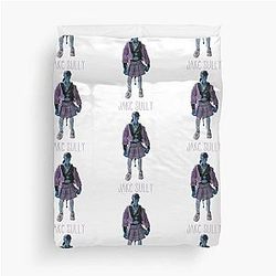 Babygirl Jake Sully Duvet Cover