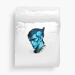 Avatar Jake Sully Duver Cover