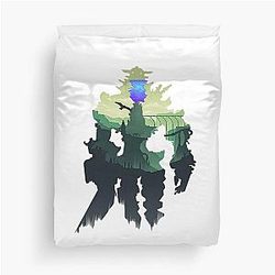 Pandora Jake Sully Duvet Cover