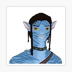 Jake Sully the Avatar
