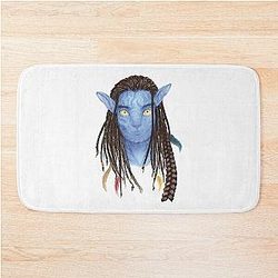 Jake Sully Bath Mat