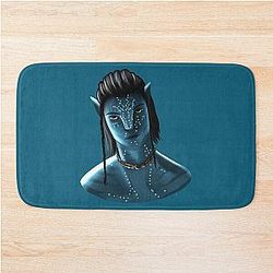 Jake Sully Bath Mat