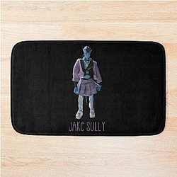 Babygirl Jake Sully Bath Mat