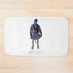 Babygirl Jake Sully Bath Mat