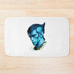Avatar Jake Sully Bath Mat
