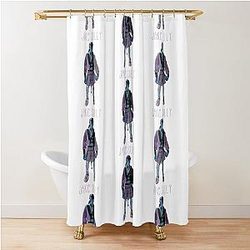 Babygirl Jake Sully Shower Curtain