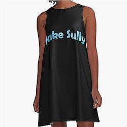 Jake Sully A-line Dress