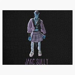 Baby Girl Jake Sully Puzzle