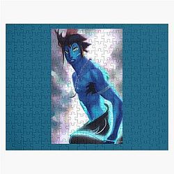 Jake Sully Art Puzzle