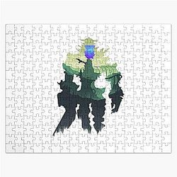 PANDORA - JAKE SULLY Jigsaw Puzzle