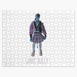 Babygirl Jake Sully Jigsaw Puzzle
