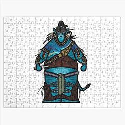 Jake Sully Toruk Makto Jigsaw Puzzle