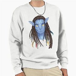 Jake Sully Pullover Sweatshirt