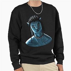 Jake Sully Pullover Sweatshirt