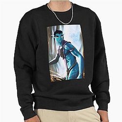 Jake Sully Pullover Sweatshirt