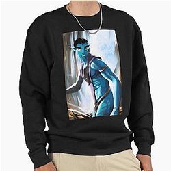 Jake Sully Pullover Sweatshirt