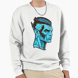 Avatar Jake Sully Pullover Sweatshirt