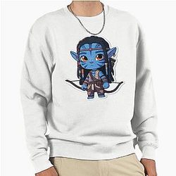 Cute Jake Pullover Sweatshirt