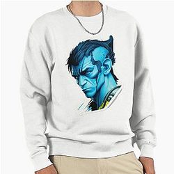 Avatar Jake Sully Pullover Sweatshirt
