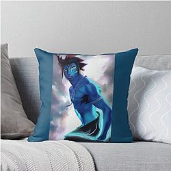 Jake Sully Art Throw Pillow