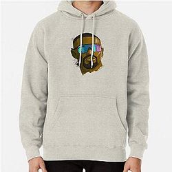 Jalen Hurts Pullover Hoodie