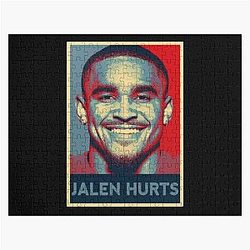 Jalen Hurts Jigsaw Puzzle