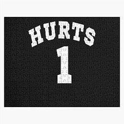 Jalen Hurts Jigsaw Puzzle