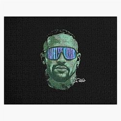 Jalen hurts Jigsaw puzzle