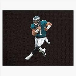 Jalen Hurts Jigsaw Puzzle
