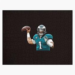 Jalen Hurts Jigsaw Puzzle