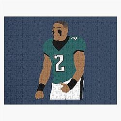 Jalen Hurts Jigsaw Puzzle