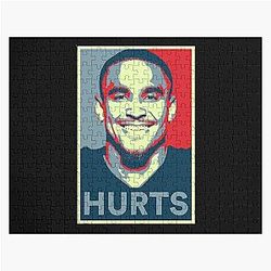 Jalen Hurts 10 Puzzle