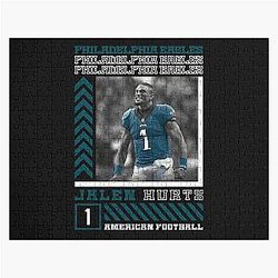 Jalen Hurts Puzzle
