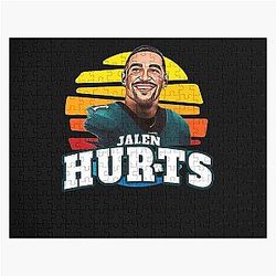 Jalen Hurts Jigsaw Puzzle