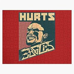 Jalen Hurts Jigsaw Puzzle