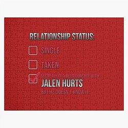 Jalen Hurts-Jigsaw Puzzle