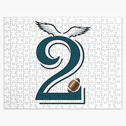 Jalen Hurts Jigsaw Puzzle