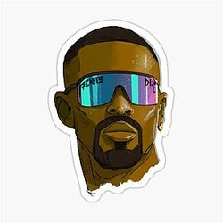 Jalen Hurts Rent Sticker