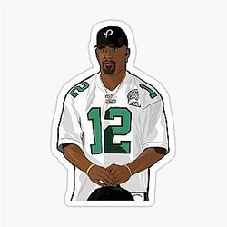 Jalen Hurts Sticker