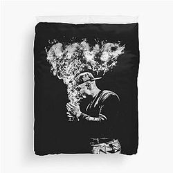 BIRD Jalen Hurts Duvet Cover