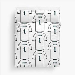 Jalen Hurts Jersey Cover