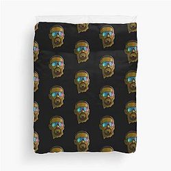 Jalen Hurts Rents Duvet Cover
