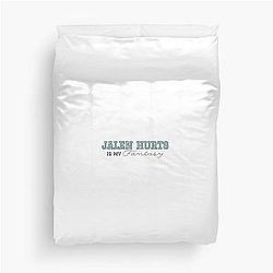 Jalen Hurts Philadelphia Eagles Fantasy Football NFL Cover