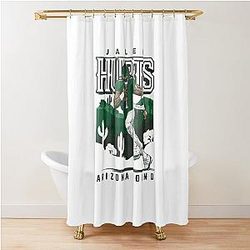 Jalen Hurts Arizona Bound Shower Curtain