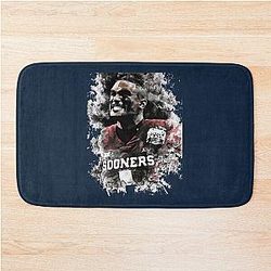 Jalen Hurts Bath Mat