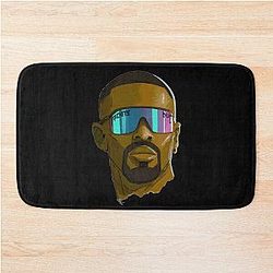 Jalen Hurts Rents Bath Mat