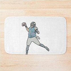 Jalen Hurts Eagles Football Team Quarterback