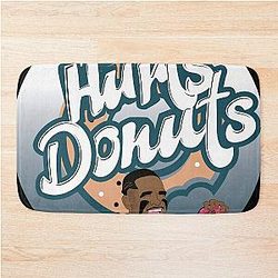 Jalen Hurts Bath Mat