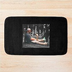 Jalen Hurts Bath Mat