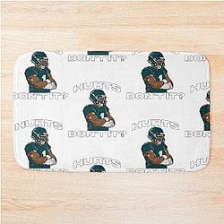 Philadelphia Eagles Jalen Hurts Bath Mat